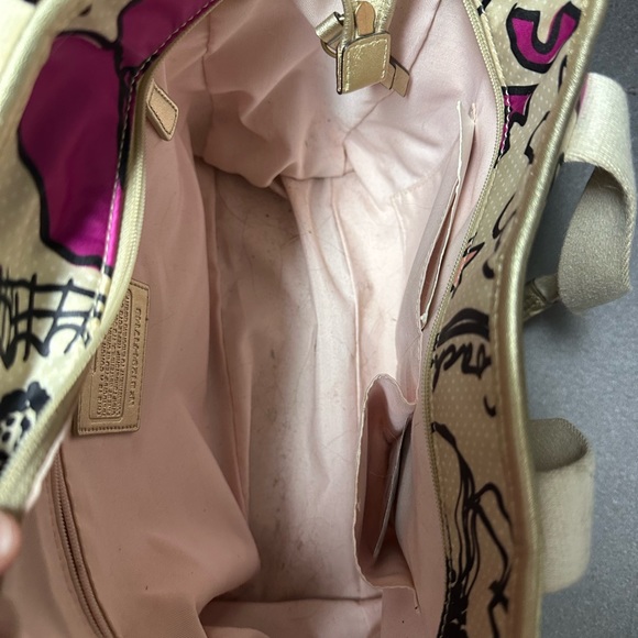 Authentic Coach Purse - Picture 6 of 7